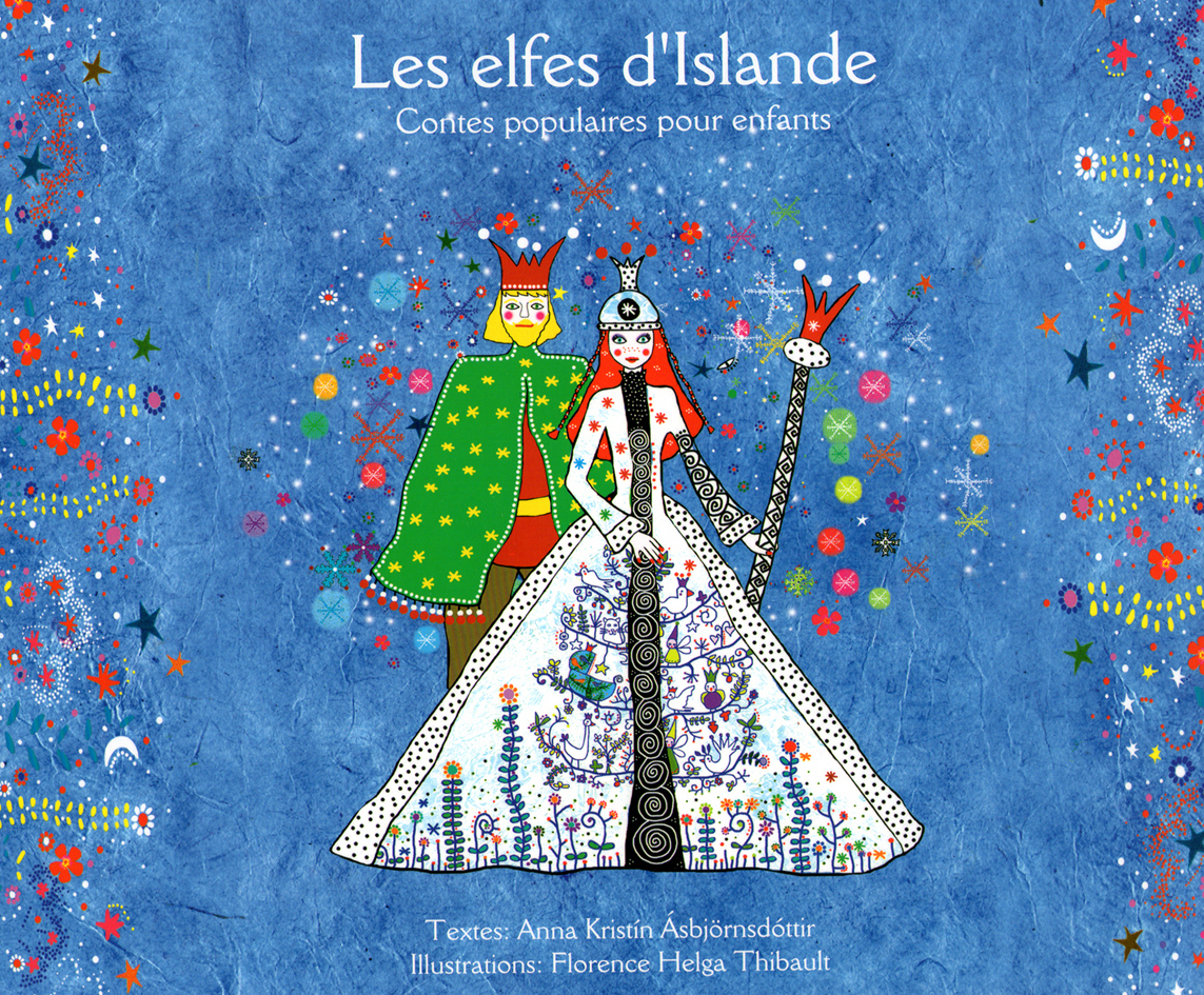 Les elfes d'Islande