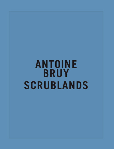 Scrublands - Antoine Bruy - Prix HSBC de la photographie