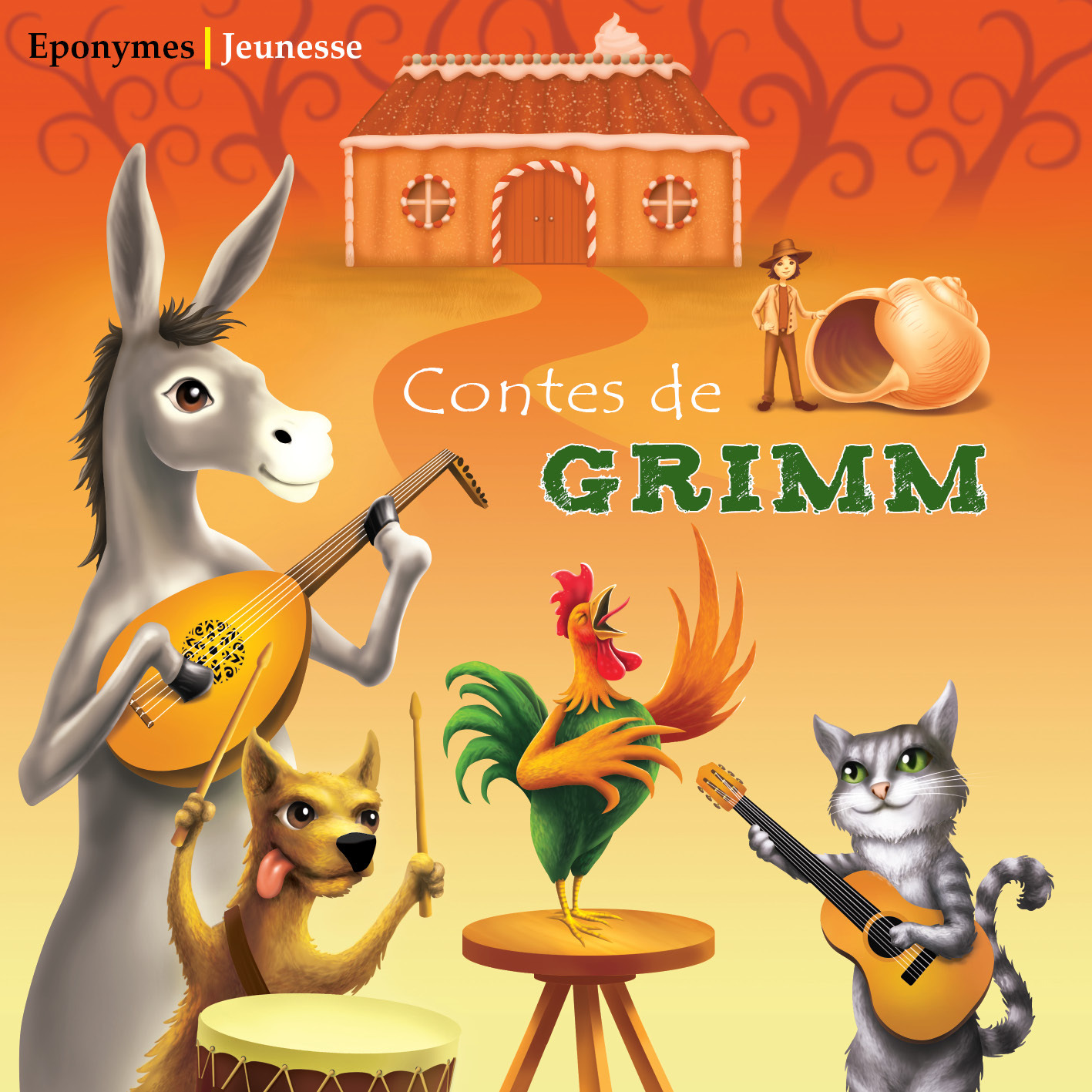 contes de Grimm