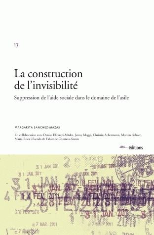 La construction de l'invisibilité - suppression de l'aide sociale dans le domaine de l'asile