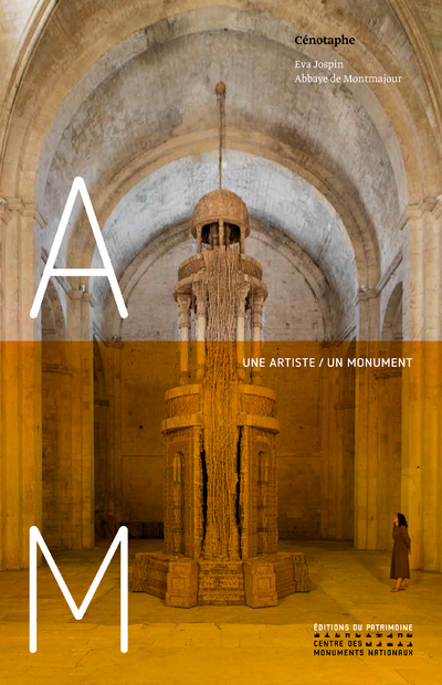 Cenotaphe / Eva Jospin à Montmajour