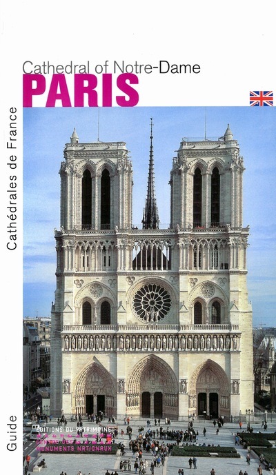 La Cathédrale Notre-Dame de Paris (anglais)