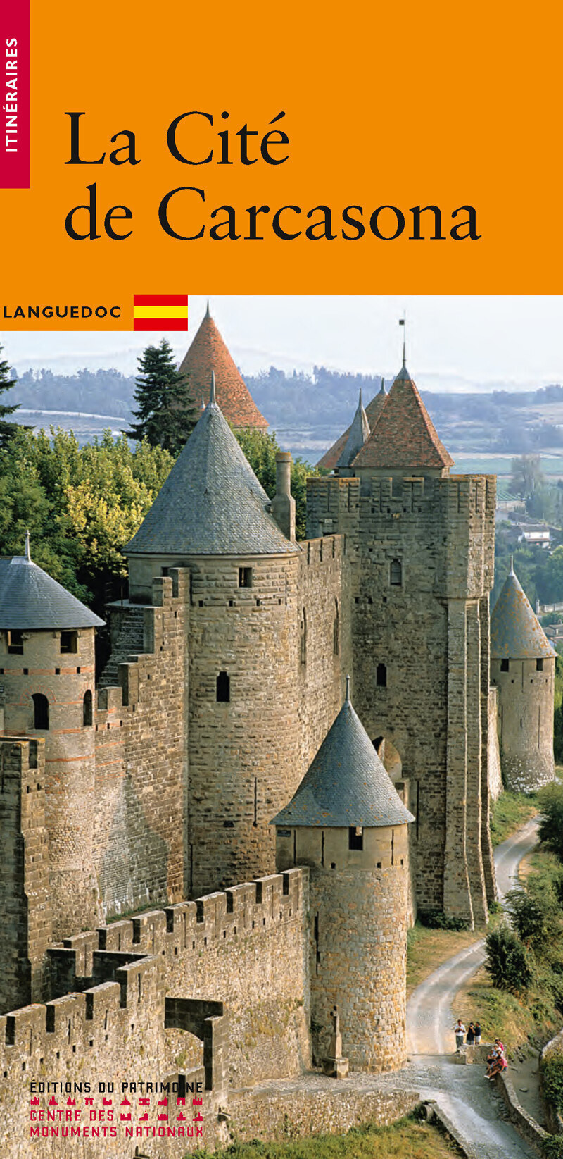 La Cité de Carcassonne (espagnol)