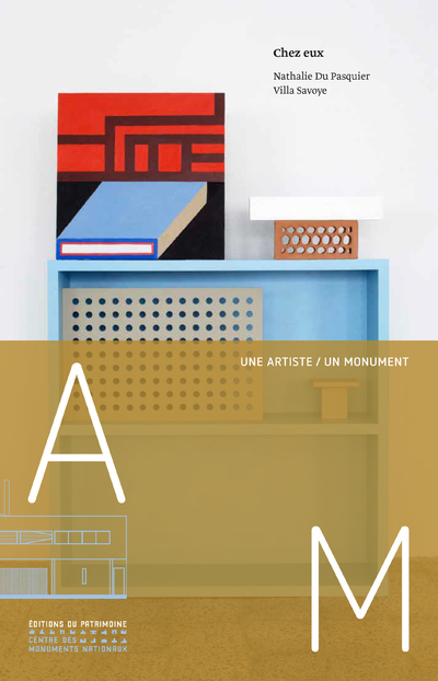 Chez eux - Nathalie du Pasquier - Villa Savoye