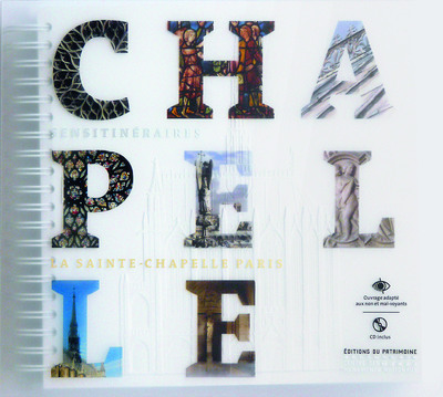 La Sainte-Chapelle Paris