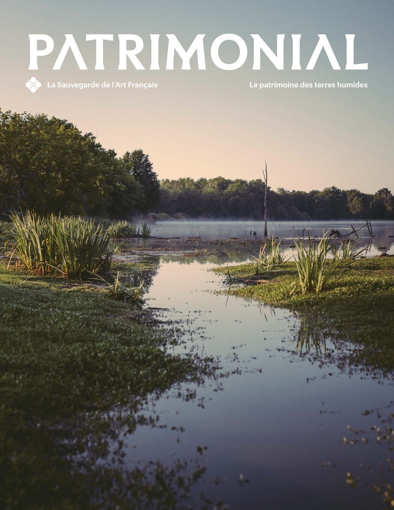 Patrimonial - N° 03 Le Patrimoine des terres humides