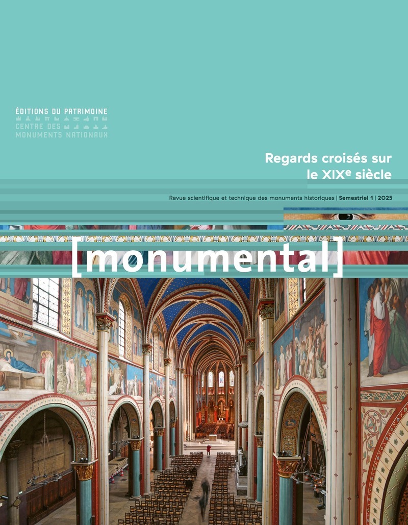 Monumental 2025-1 - Regards croisés sur le XIXe siècle