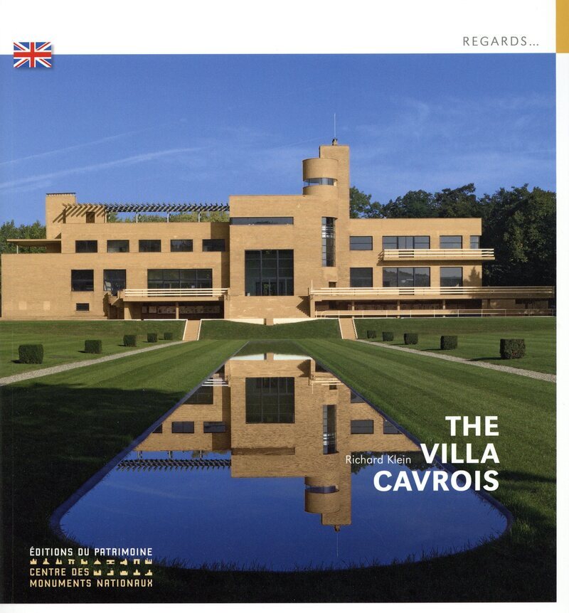 La Villa Cavrois (anglais)