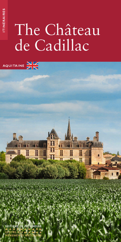 Le Château de Cadillac (anglais)