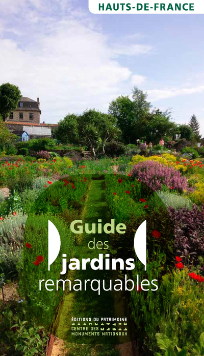 Jardins remarquables en Hauts-de-France