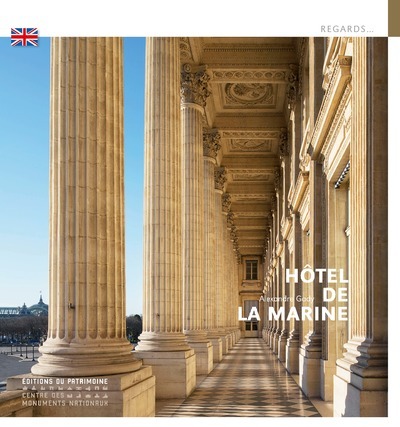 L'Hôtel de la Marine (anglais - nouvelle édition)