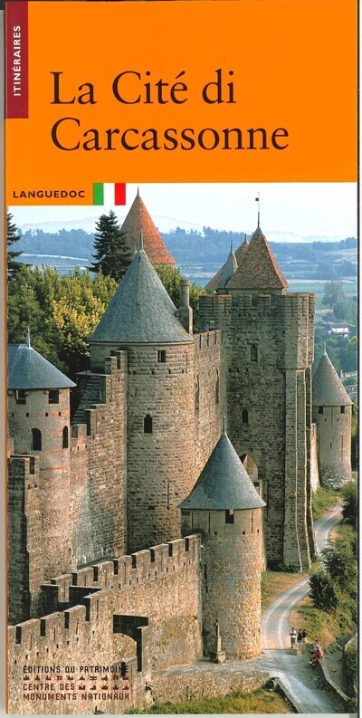 La Cité de Carcassonne (italien)