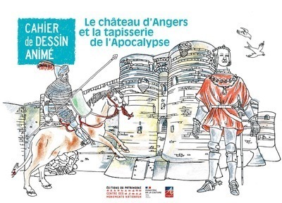 Le Château d'Angers et la tapisserie de l'Apocalypse