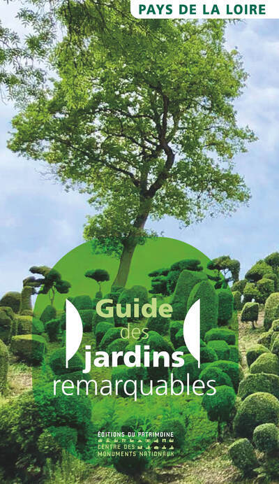 Jardins remarquables en Pays de la Loire