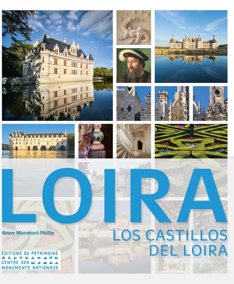 Les Châteaux de la Loire (espagnol)