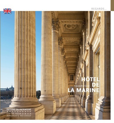 L'Hôtel de la Marine (anglais)