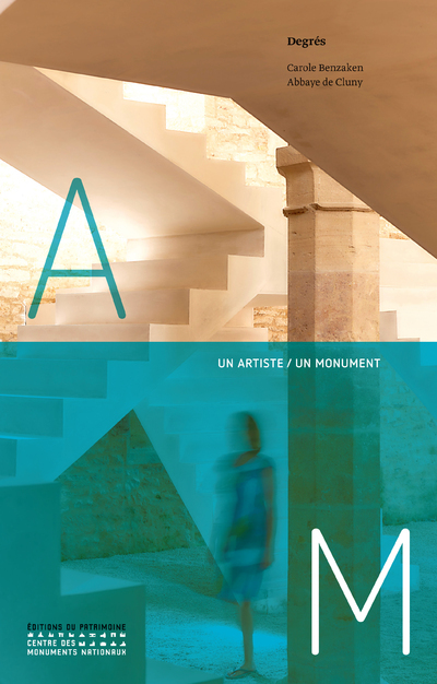 Degrés, Carole Benzaken Abbaye de Cluny