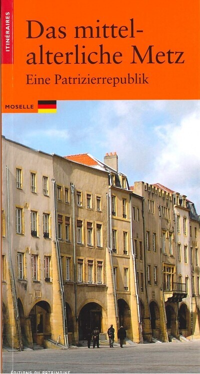 Metz médiévale (allemand)