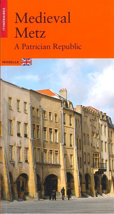 Metz médiévale (anglais)