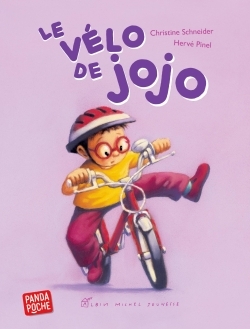 Le Vélo de Jojo (Panda poche)