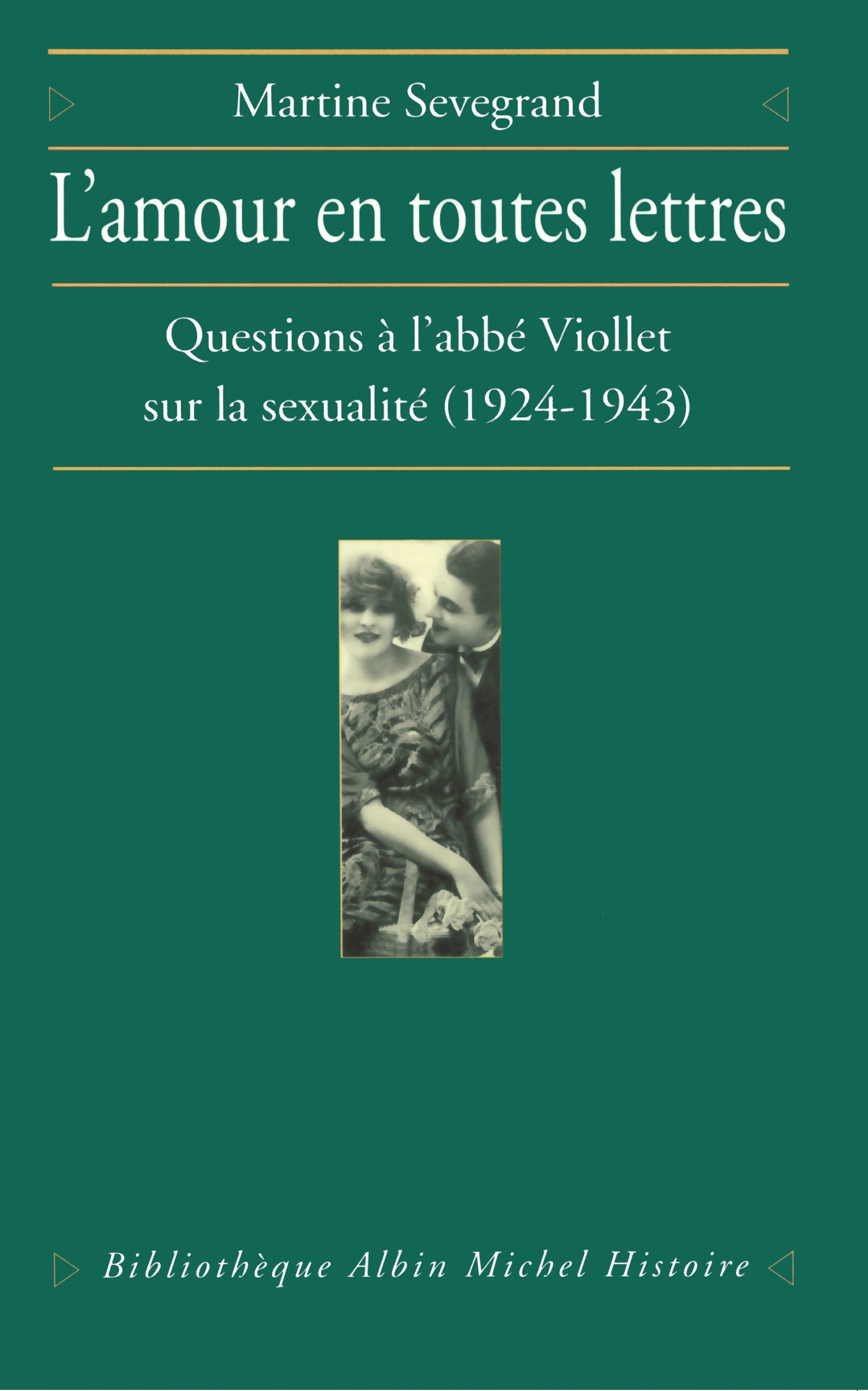 L'Amour en toutes lettres