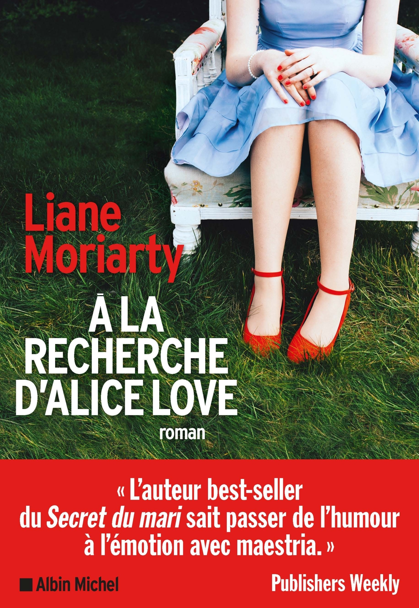 A la recherche d'Alice Love