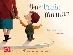 Une vraie maman (Panda poche)