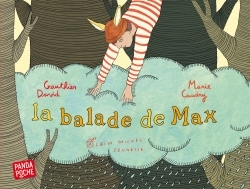 La Balade de Max (Panda poche)