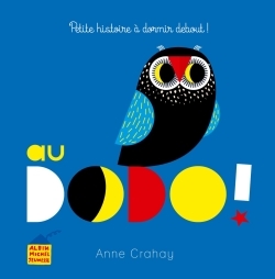 AU DODO ! PETIT LIVRE CUBE AVEC VOLETS