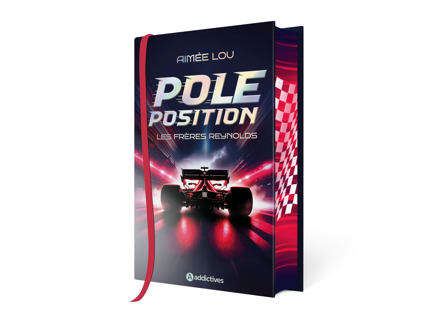 Les Frères Reynolds - Pole Position - Collector relié