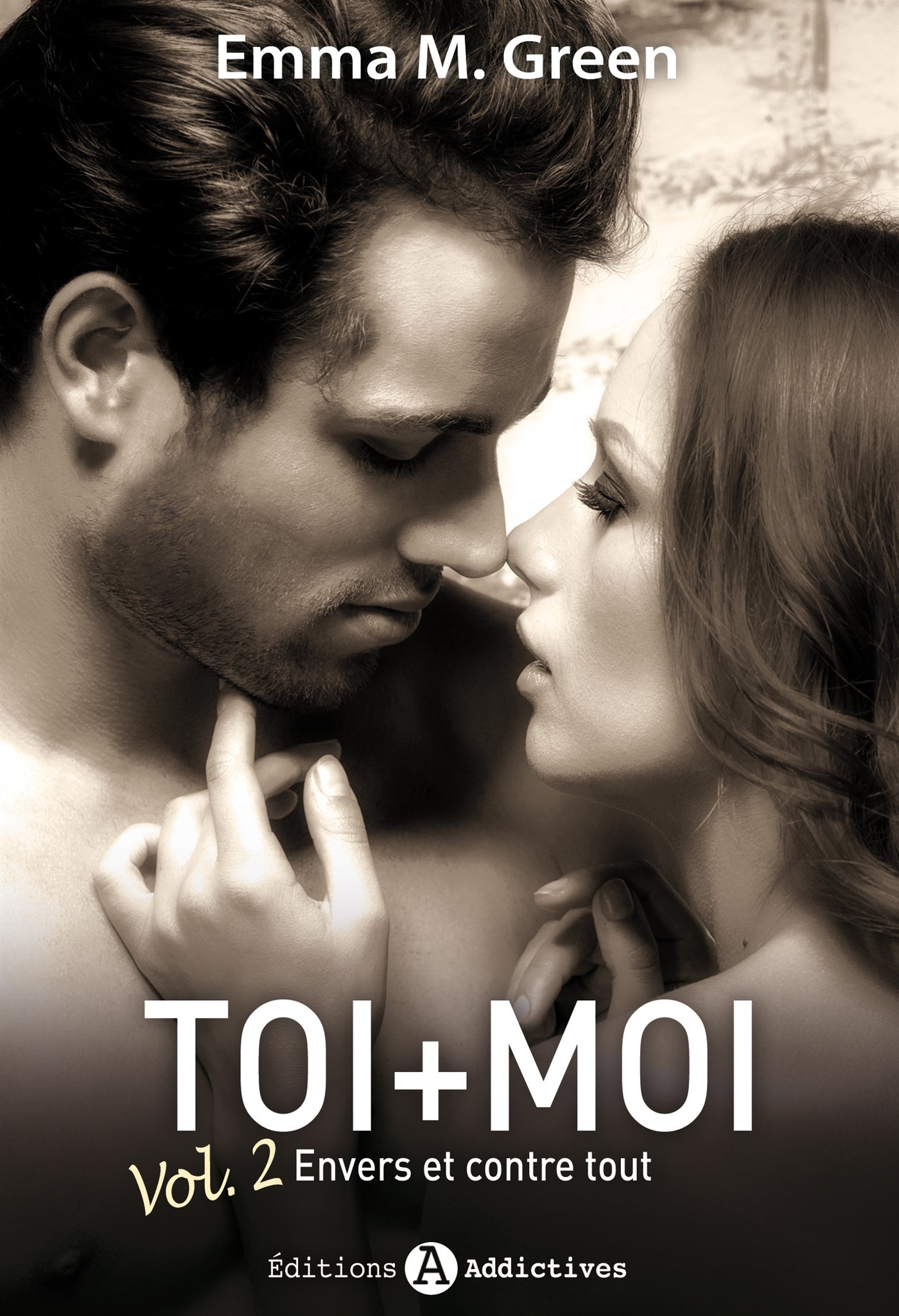 TOI+MOI ENVERS ET CONTRE TOUT VOL.2 REIMPRESSION
