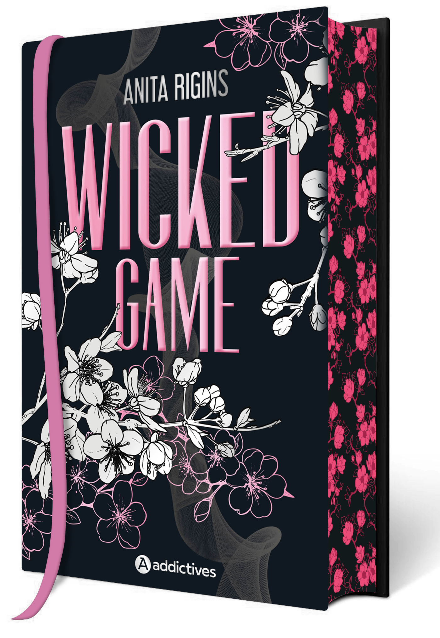 Wicked game - Collector relié