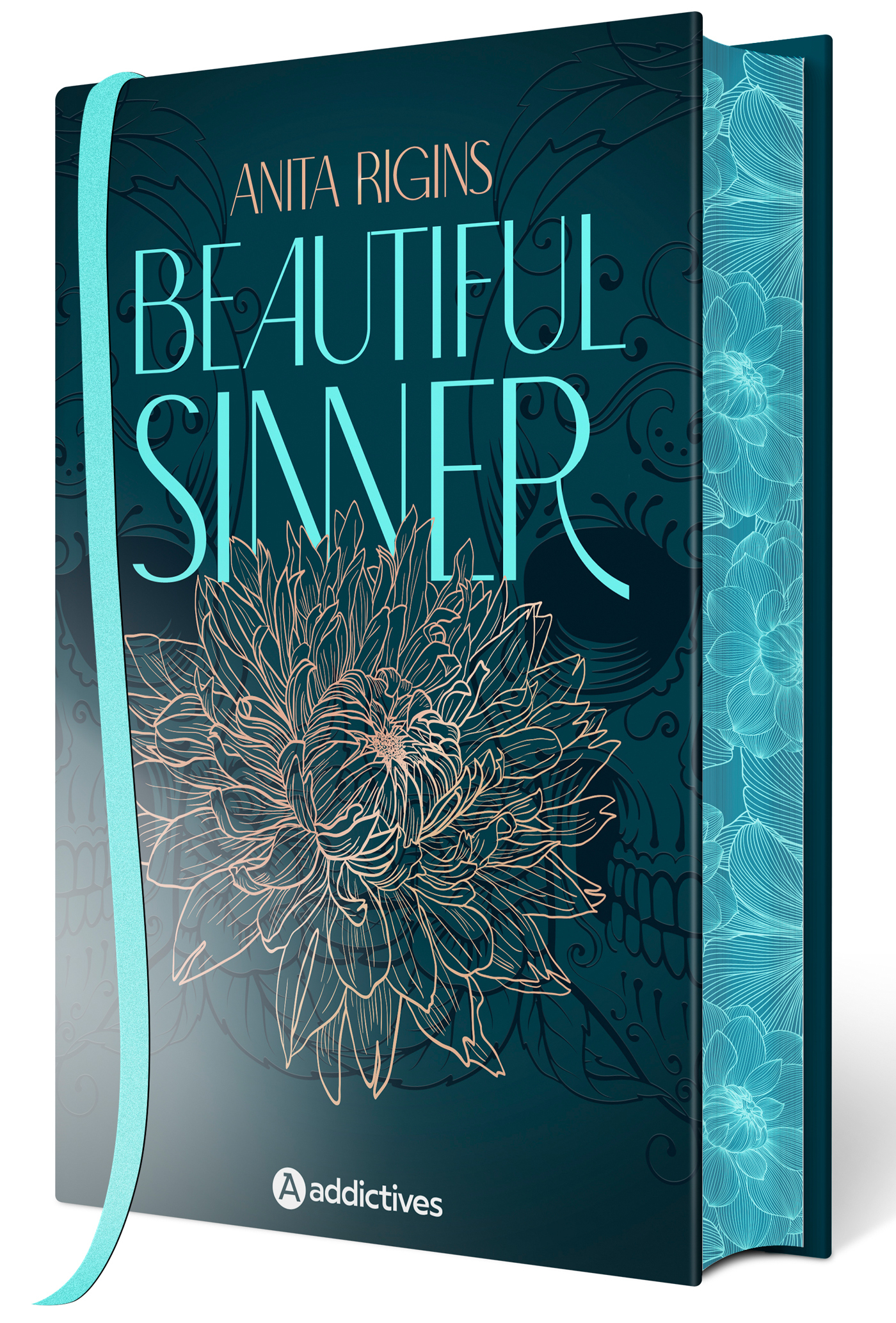 Beautiful sinner - Collector relié