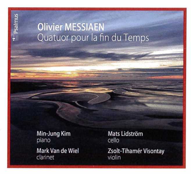 Olivier MESSIAEN : Quatuor pour la fin du Temps