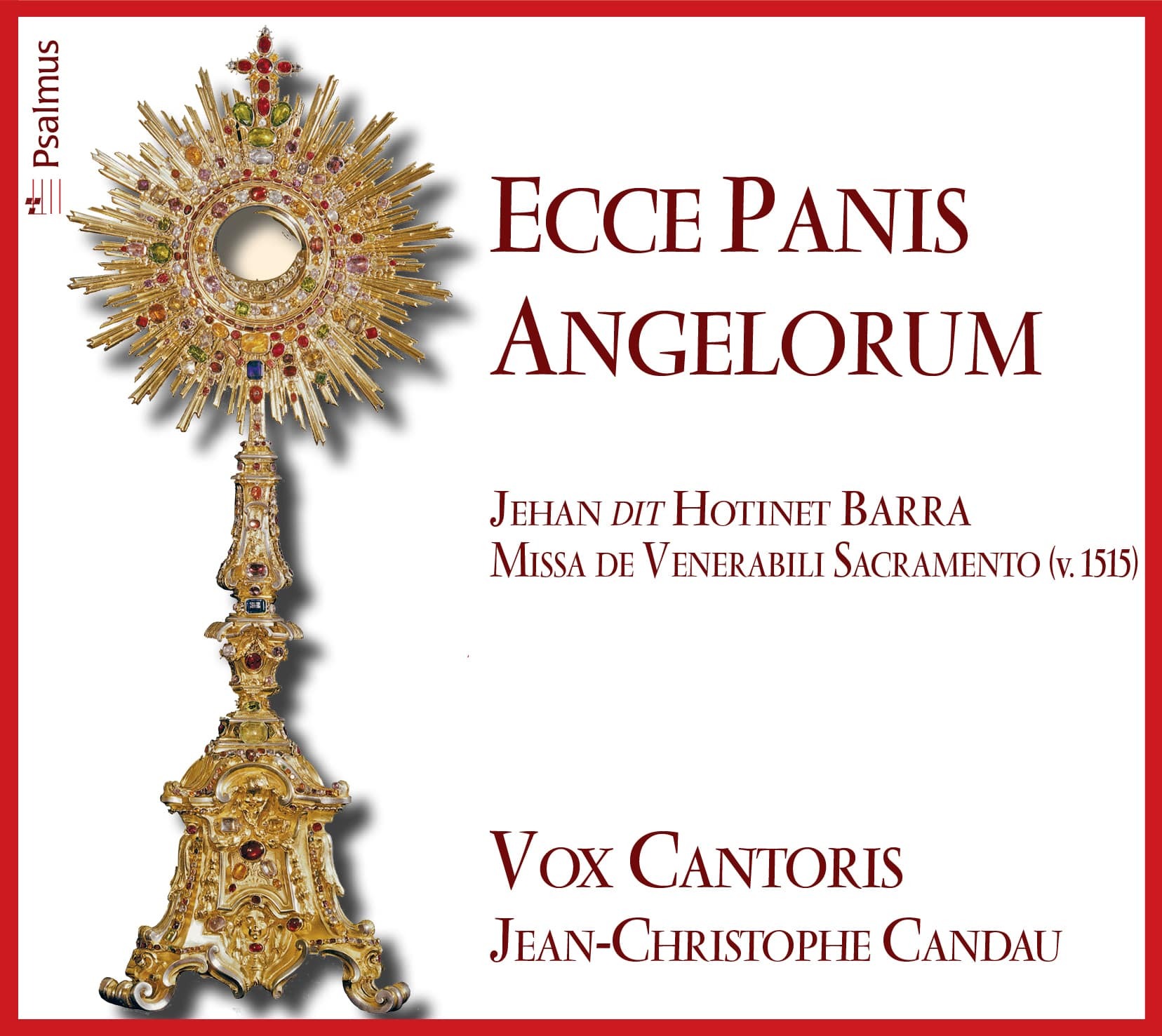 Ecce Panis Angelorum