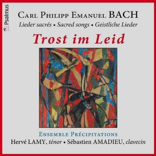 Trost Im Leid (Lieder Sacres)