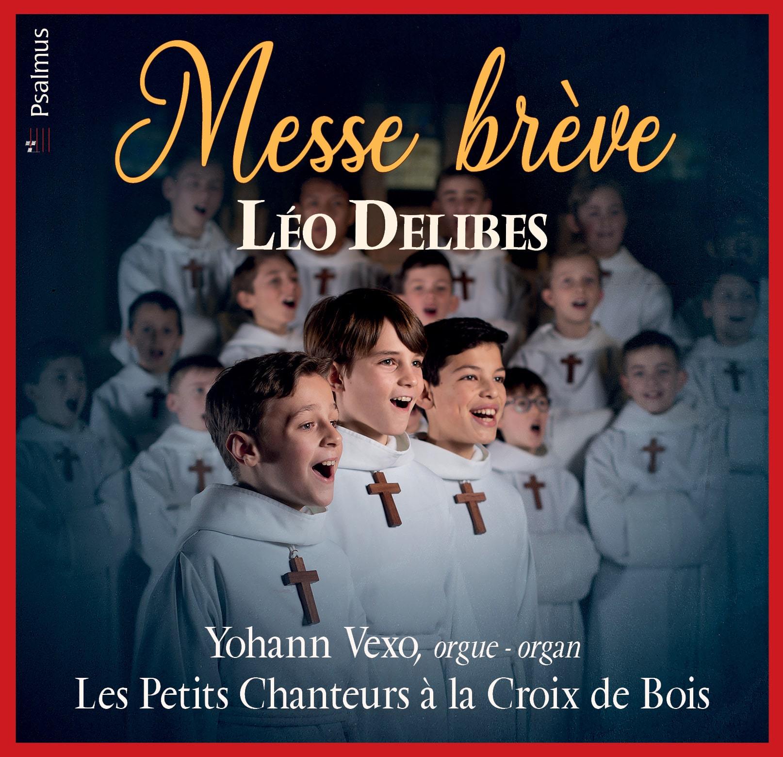 Messe brève Léo Delibes