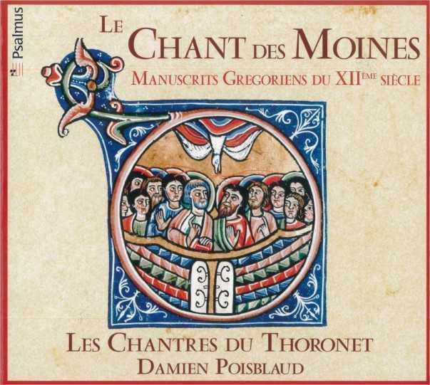 CD Le Chant des Moines