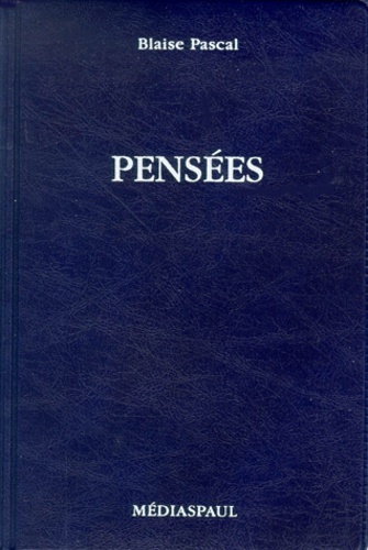 PENSEES (PASCAL)