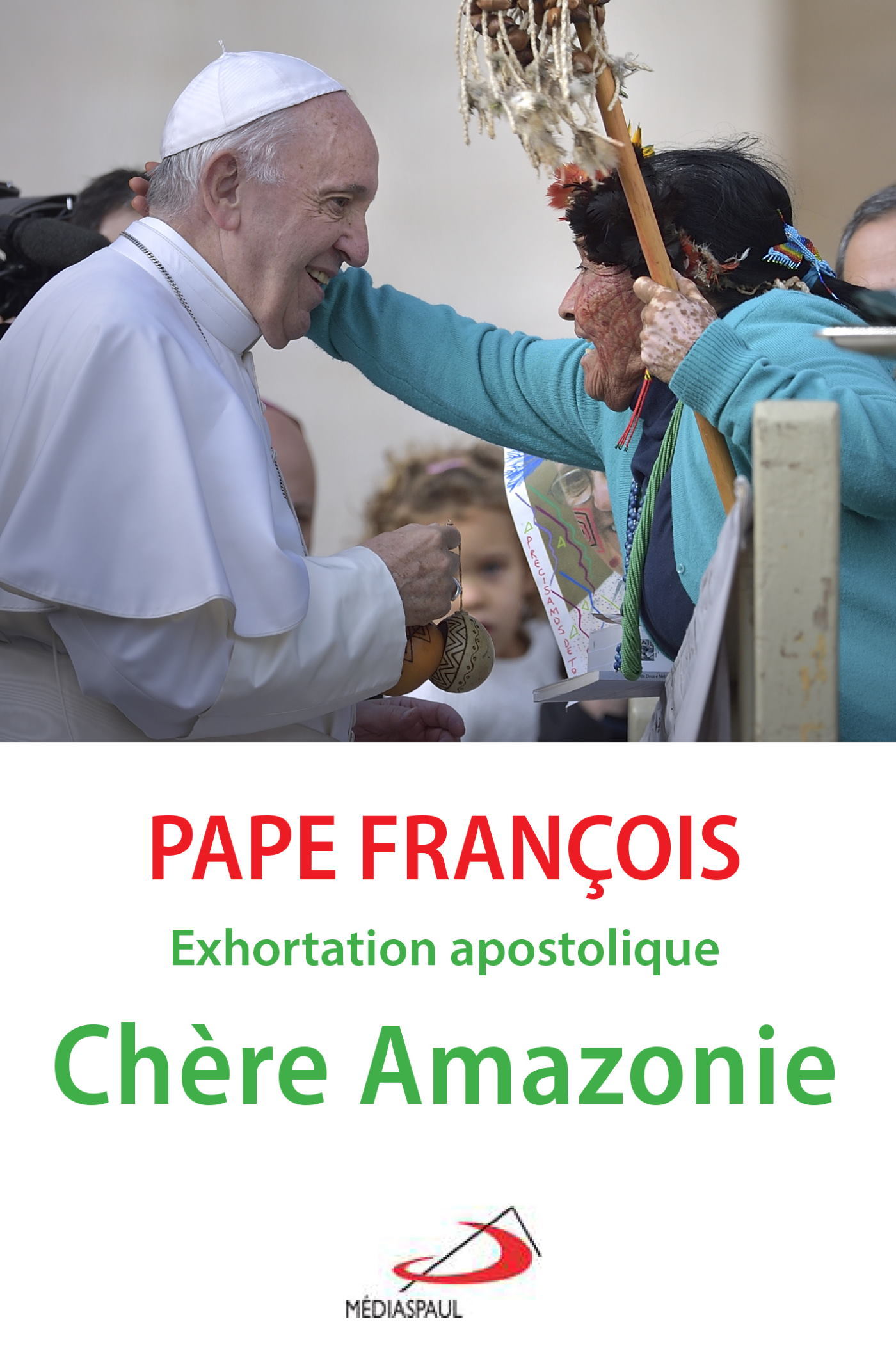 Chère Amazonie