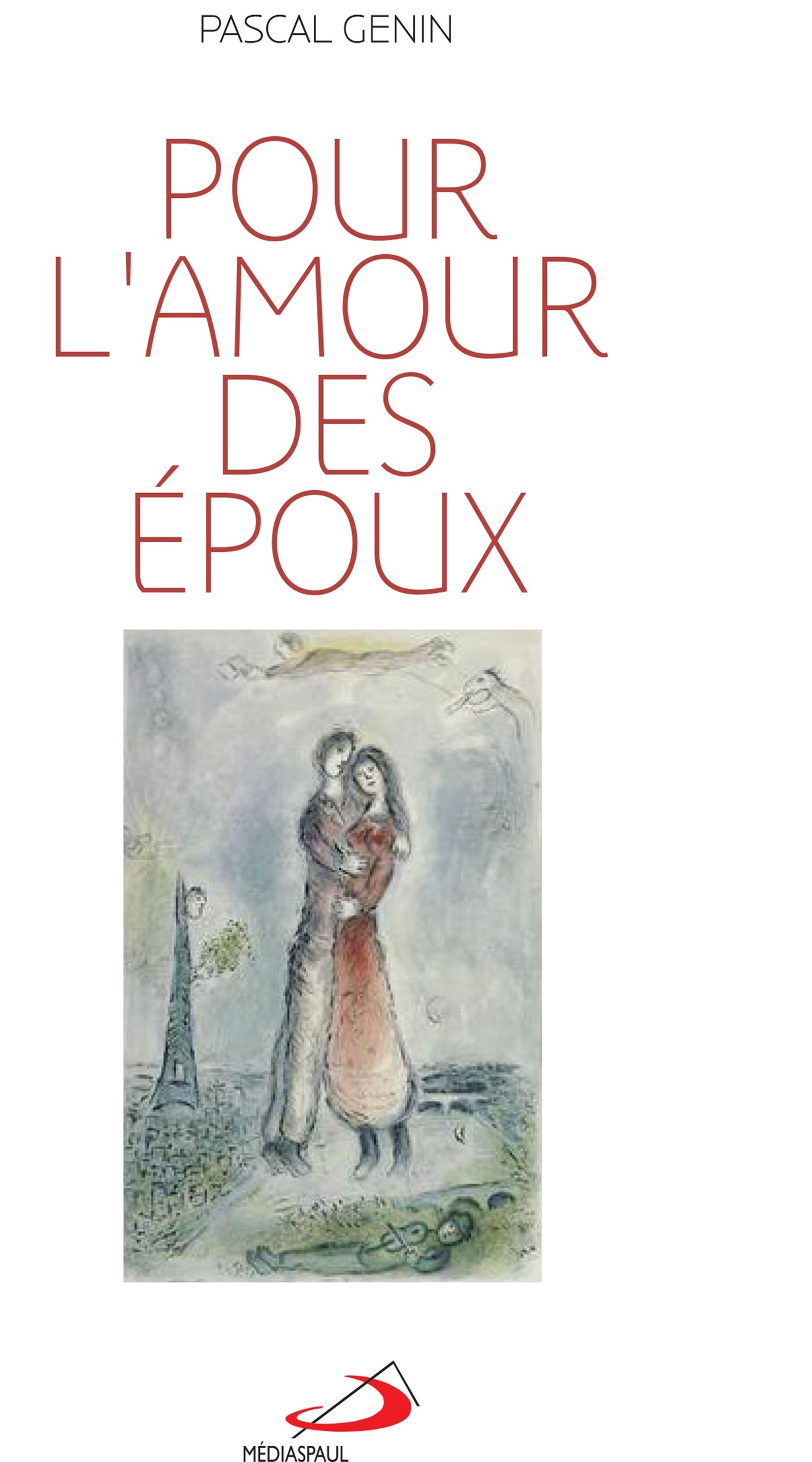POUR L'AMOUR DES ÉPOUX