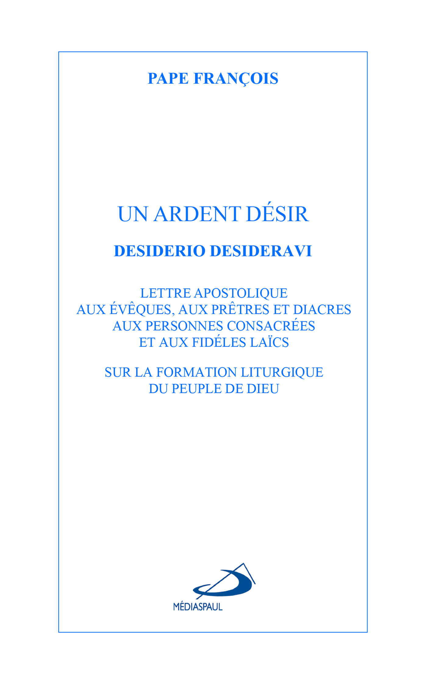 Ardent désir (Un)