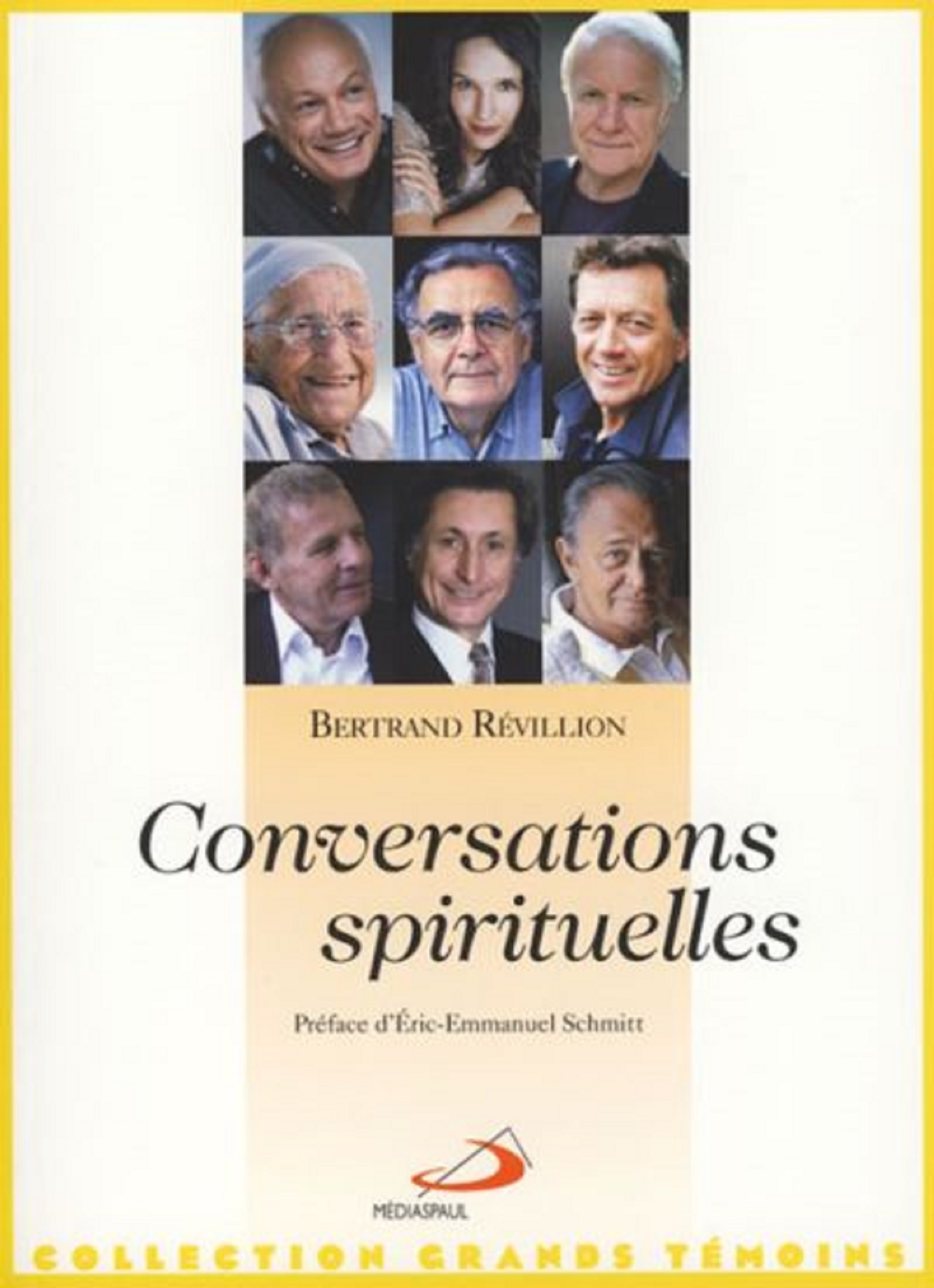CONVERSATIONS SPIRITUELLES T1