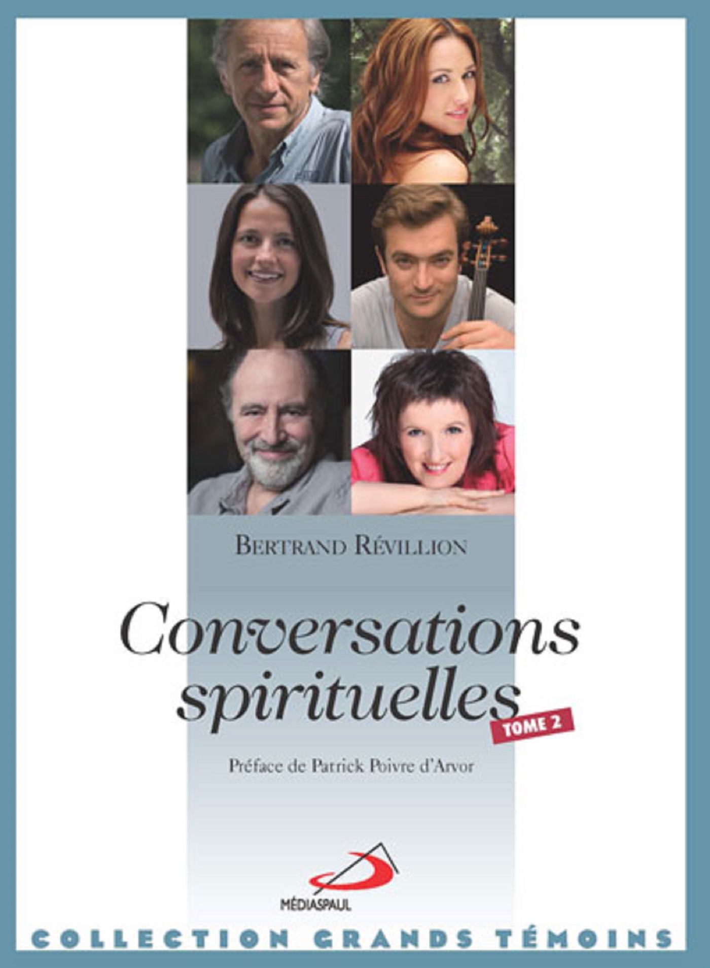 CONVERSATIONS SPIRITUELLES TOME 2