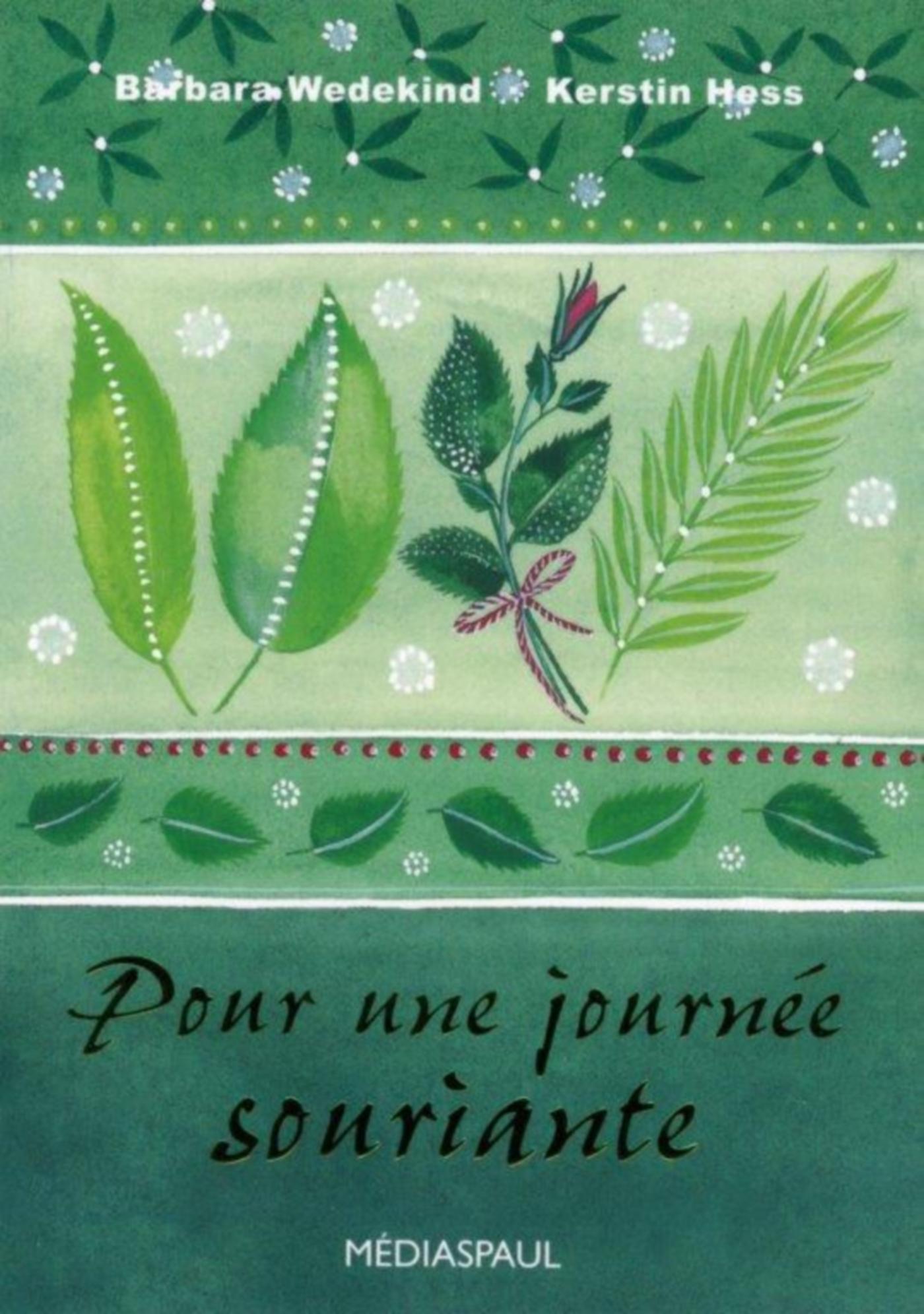 POUR UNE JOURNEE SOURIANTE