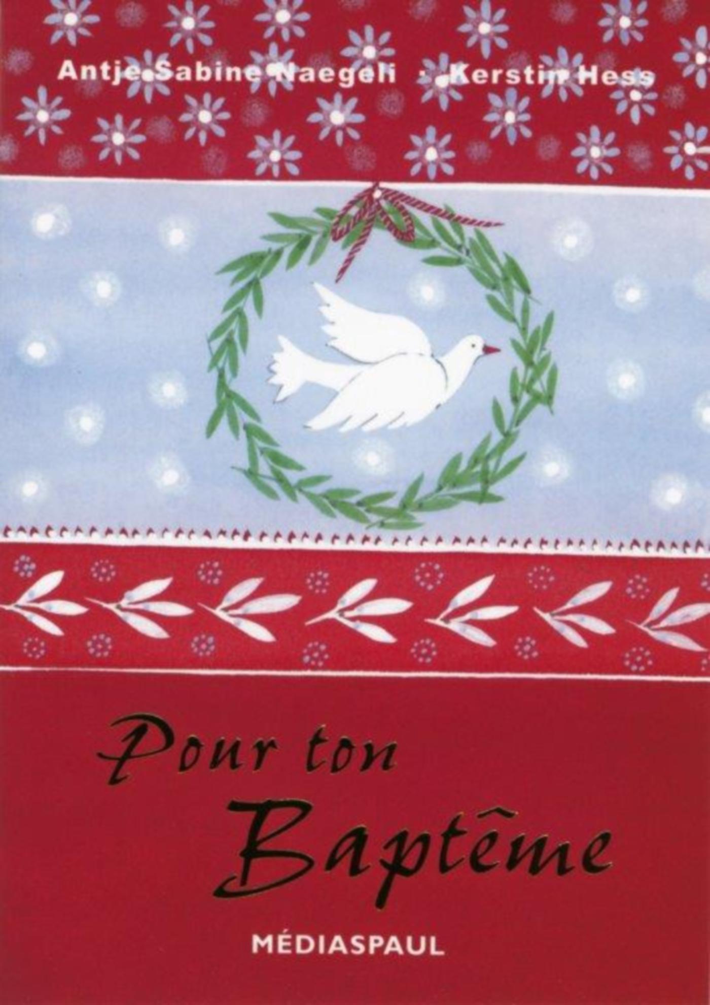 POUR TON BAPTEME