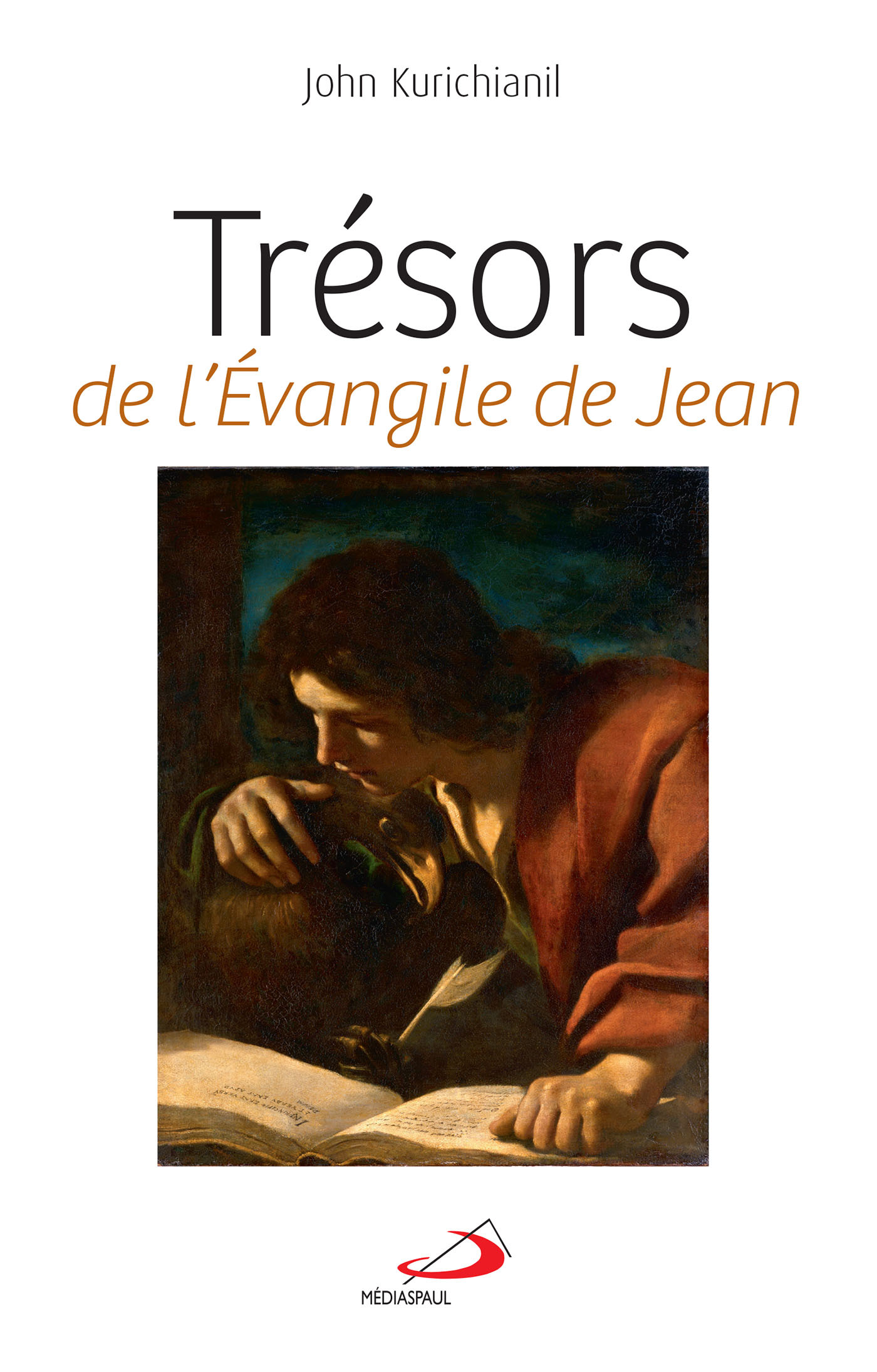 TRÉSORS DE L'ÉVANGILE DE JEAN