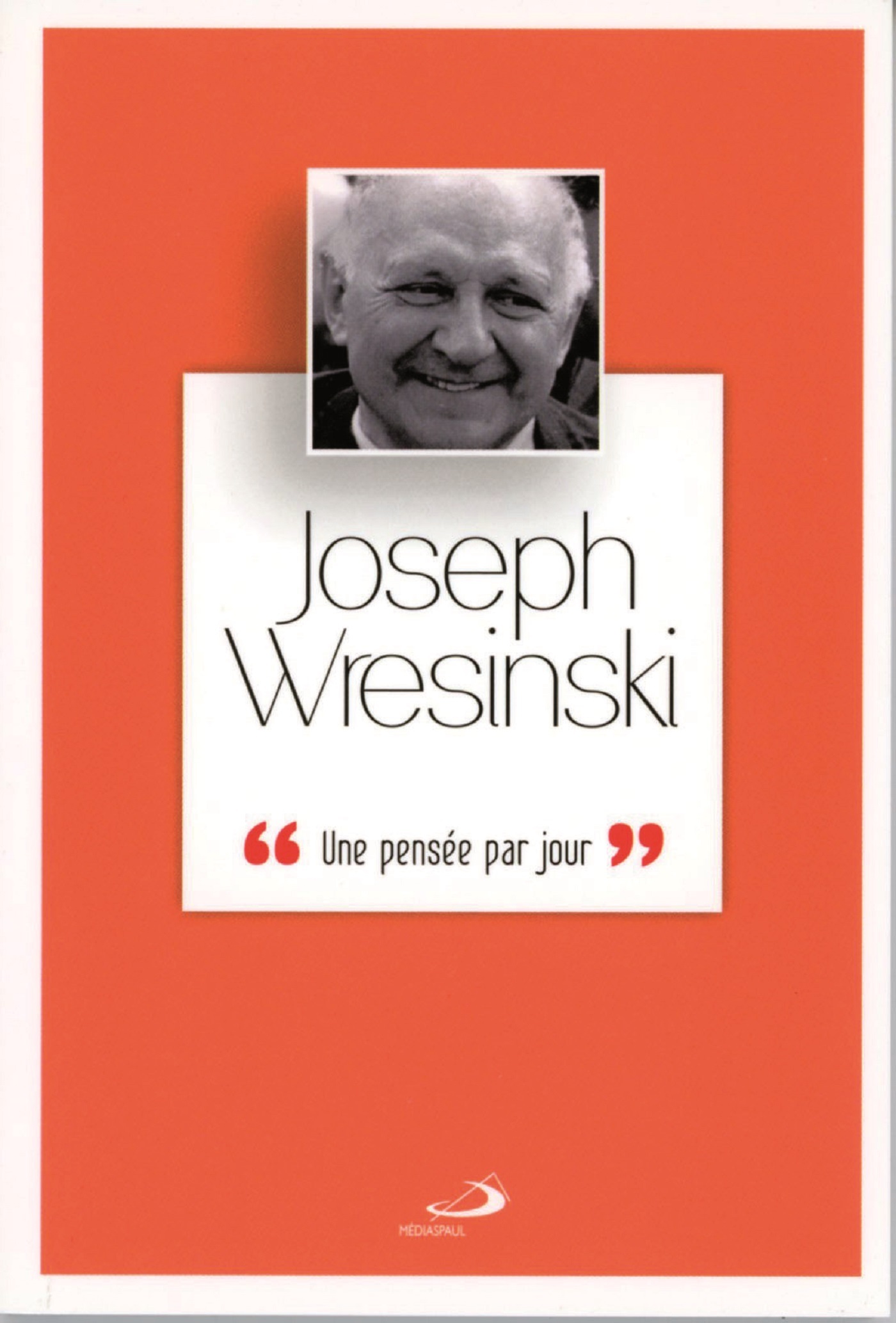 JOSEPH WRESINSKI