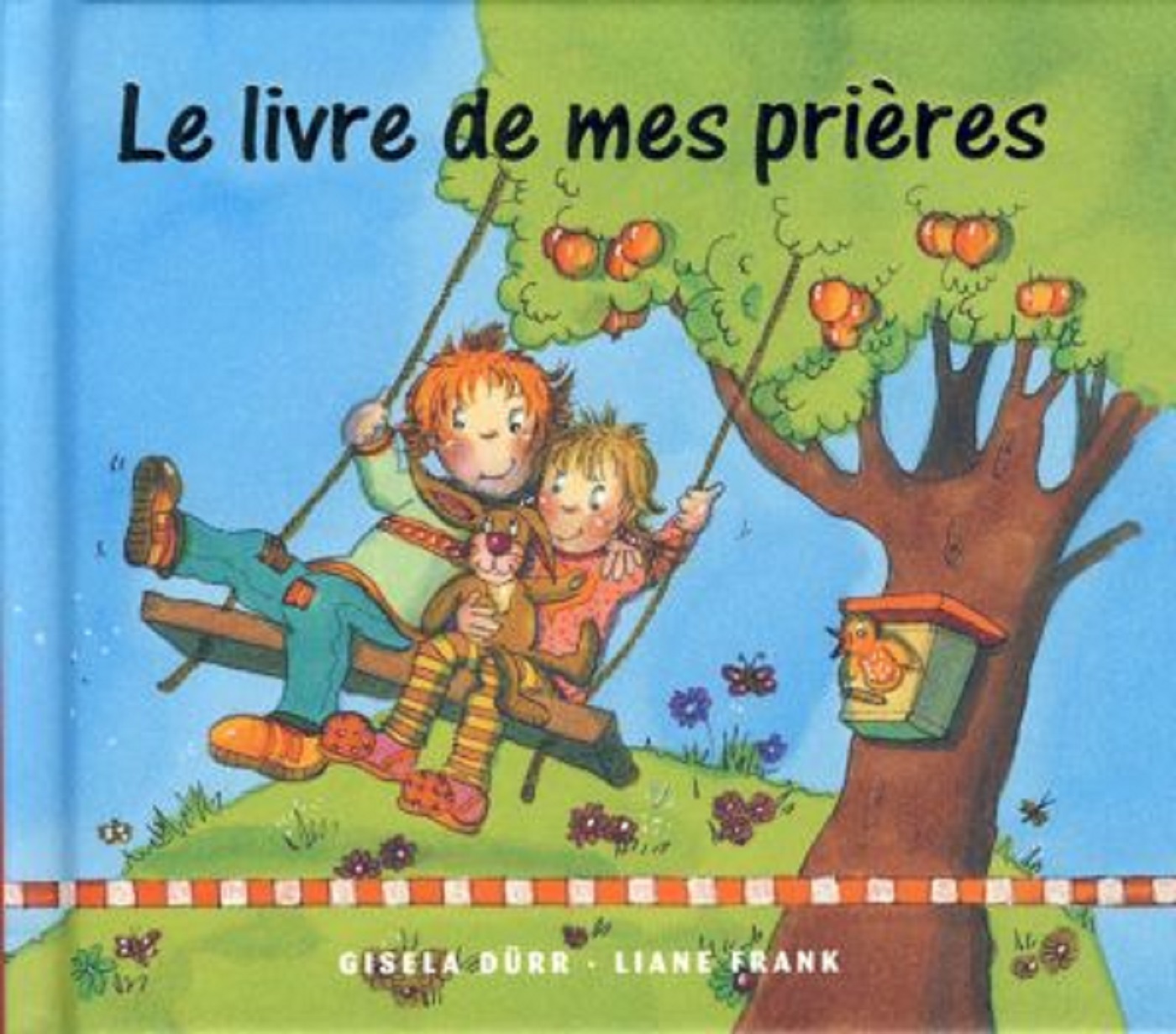 LIVRE DE MES PRIERES (LE)