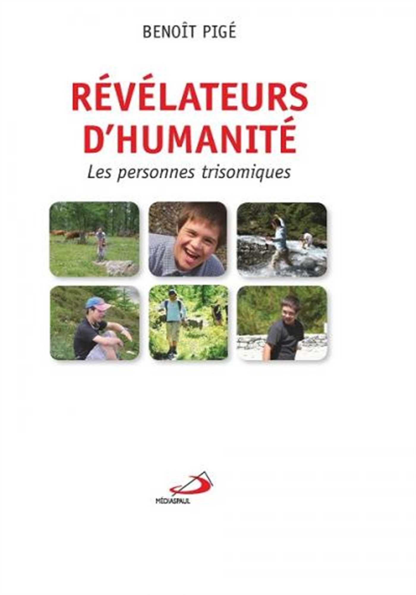 REVELATEURS D'HUMANITE